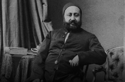 Ahmed Vefik Pasa