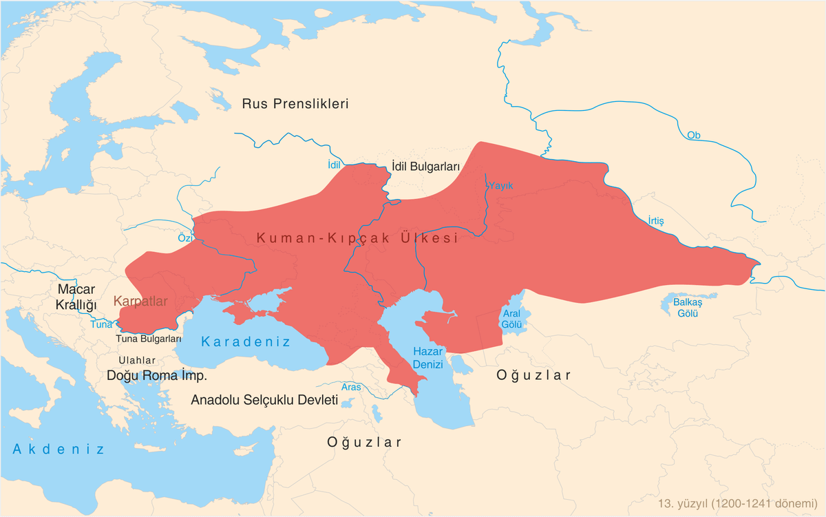 Desti Kipcak