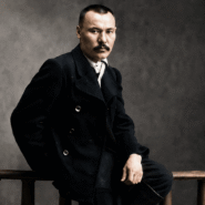 Grigoriy İ. Çoros Gurkin, Altay Türkü Ressam