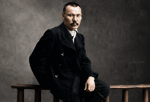 Grigoriy İ. Çoros Gurkin, Altay Türkü Ressam