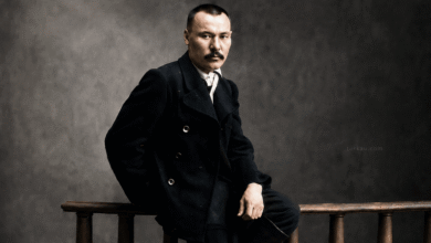 Grigoriy I. Coros Gurkin Altay Turku Ressam Grigoriy İ. Çoros Gurkin, Altay Türkü Ressam