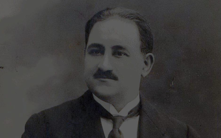 Mehmed Emin Resulzade