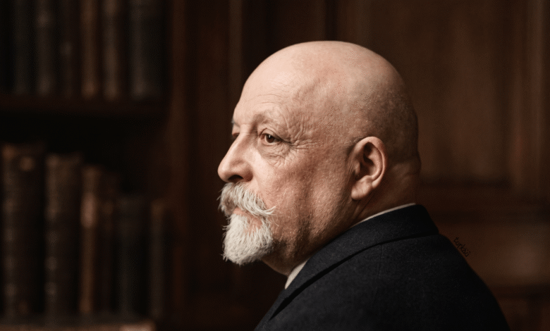 Mehmet Emin Yurdakul Renklendirilmiş Fotoğrafı